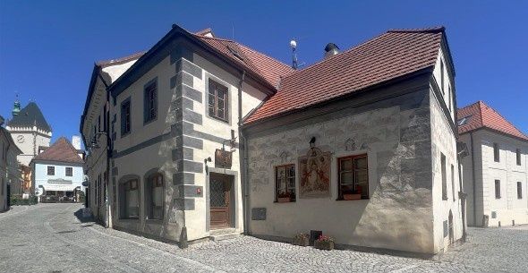 Company headquarters in Tábor