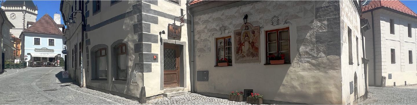 Company headquarters in Tábor